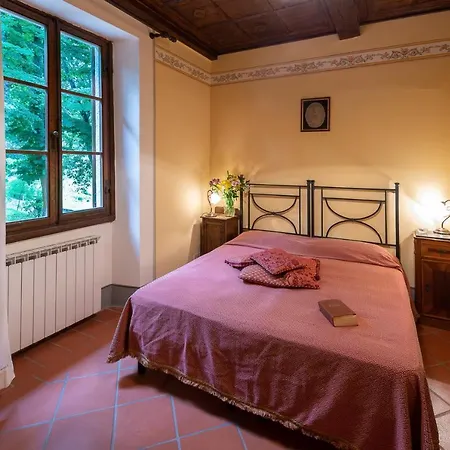 Villa Benfenati Tuscany