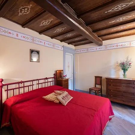Villa Benfenati Tuscany