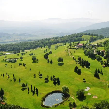 Benfenati Tuscany Villa *