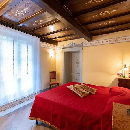 Villa Benfenati Tuscany Pratovecchio
