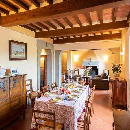 Villa Benfenati Tuscany *