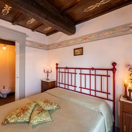 Benfenati Tuscany Villa