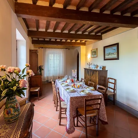 Benfenati Tuscany Villa