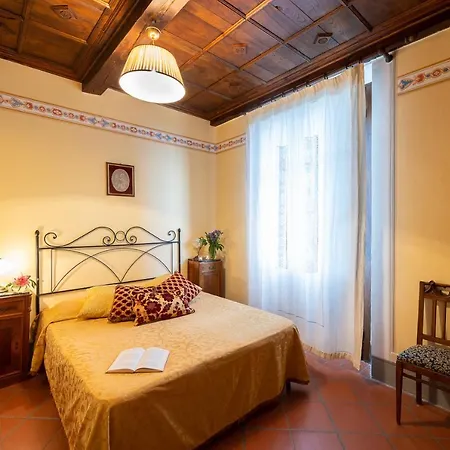 Benfenati Tuscany * Pratovecchio