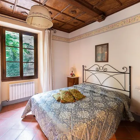 Villa Benfenati Tuscany