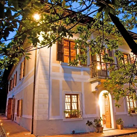 Benfenati Tuscany Villa