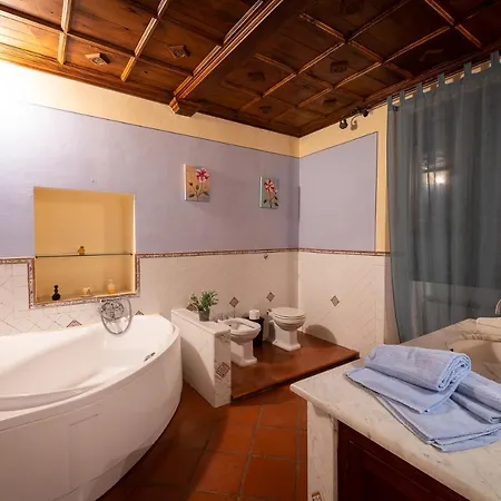 Villa Benfenati Tuscany