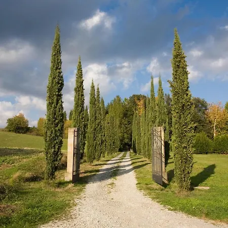 Willa Benfenati Tuscany Pratovecchio
