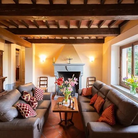 Villa Benfenati Tuscany *