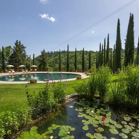 Villa Benfenati Tuscany Pratovecchio