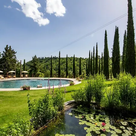 Villa Benfenati Tuscany *
