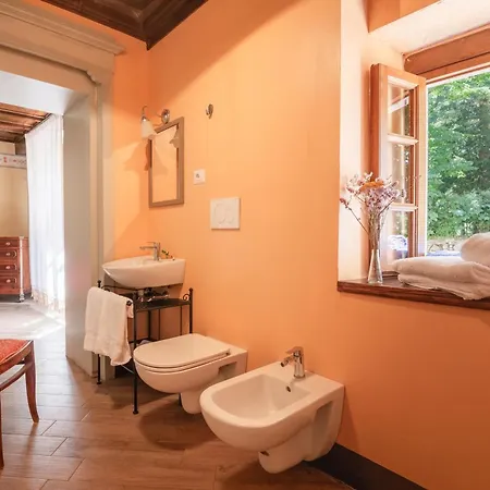 Villa Benfenati Tuscany Pratovecchio