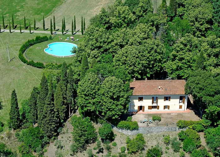 Benfenati Tuscany Pratovecchio