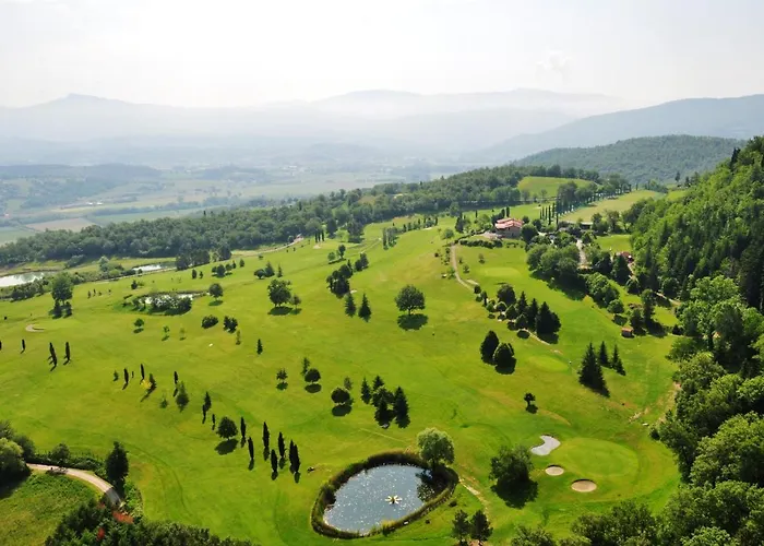 Benfenati Tuscany Villa *