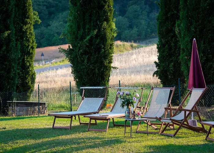 Benfenati Tuscany * Pratovecchio