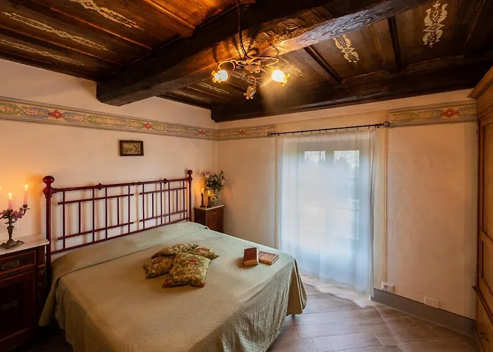 Villa Benfenati Tuscany *