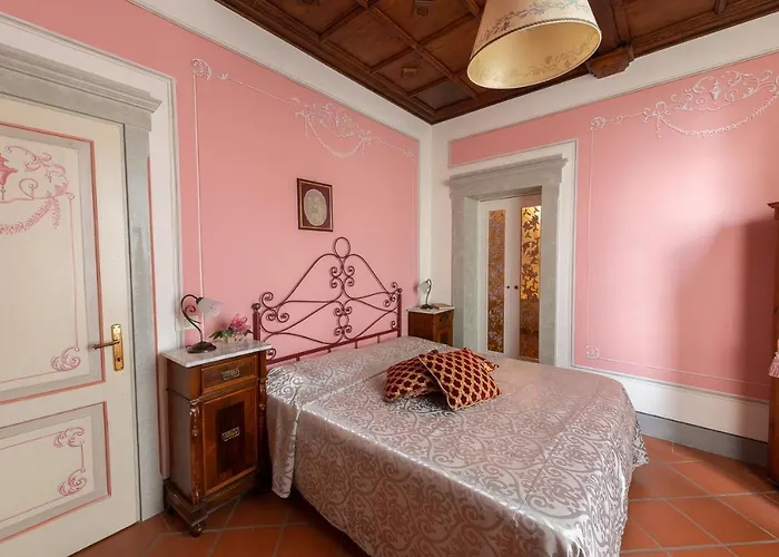 Benfenati Tuscany Villa *