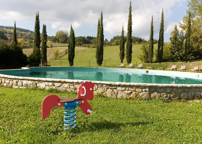 Benfenati Tuscany Pratovecchio