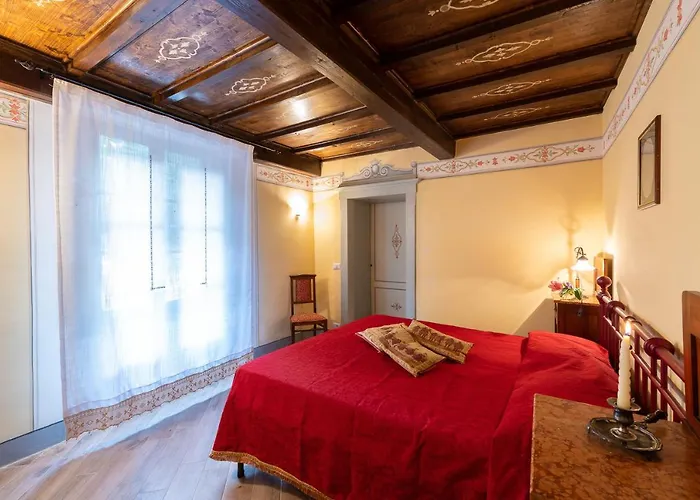Villa Benfenati Tuscany Pratovecchio