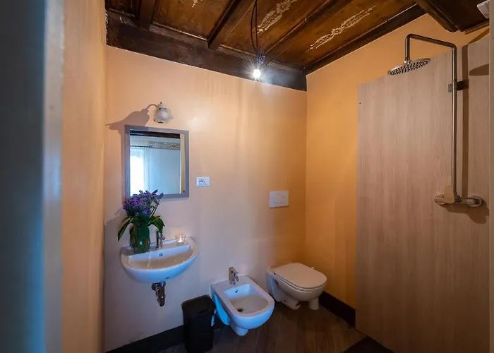 Benfenati Tuscany * Pratovecchio