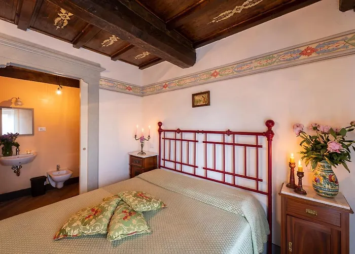 Benfenati Tuscany Villa