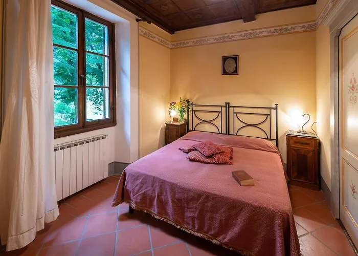 Villa Benfenati Tuscany