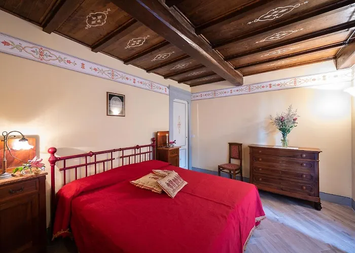 Villa Benfenati Tuscany