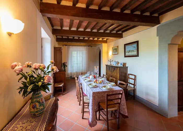 Benfenati Tuscany Villa