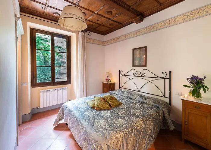 Villa Benfenati Tuscany