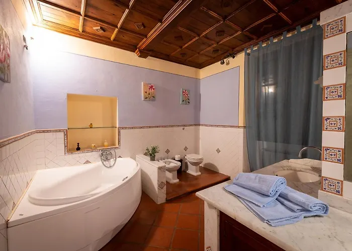 Villa Benfenati Tuscany