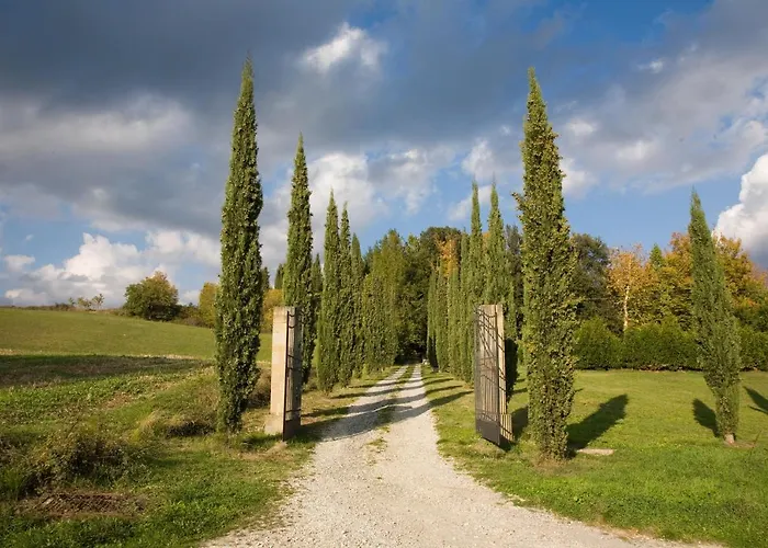 Villa Benfenati Tuscany Pratovecchio