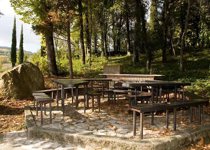 Villa Benfenati Tuscany *