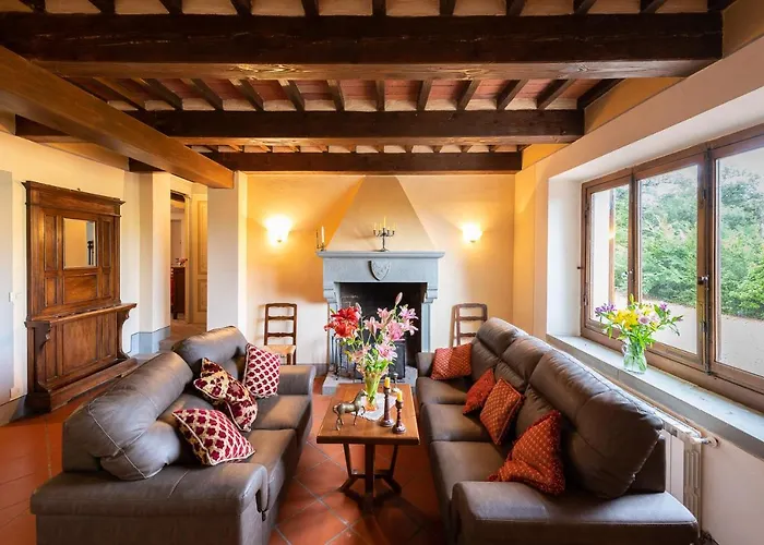 Villa Benfenati Tuscany *