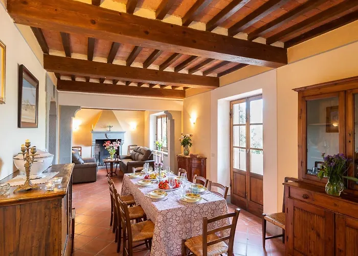 Benfenati Tuscany * Pratovecchio